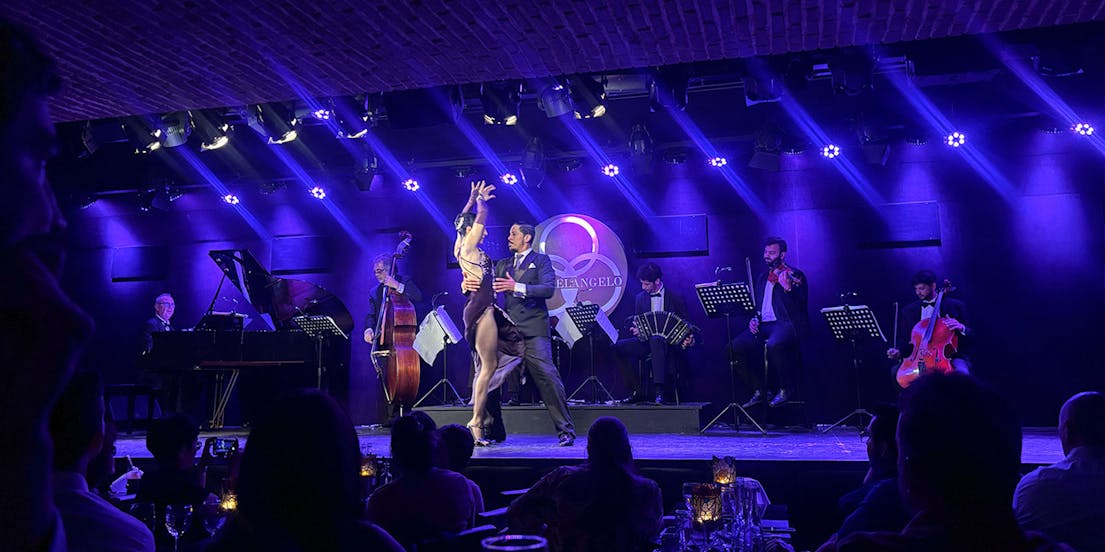 Tango Shows