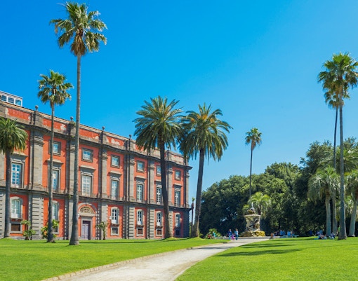 Reggia di Capodimonte