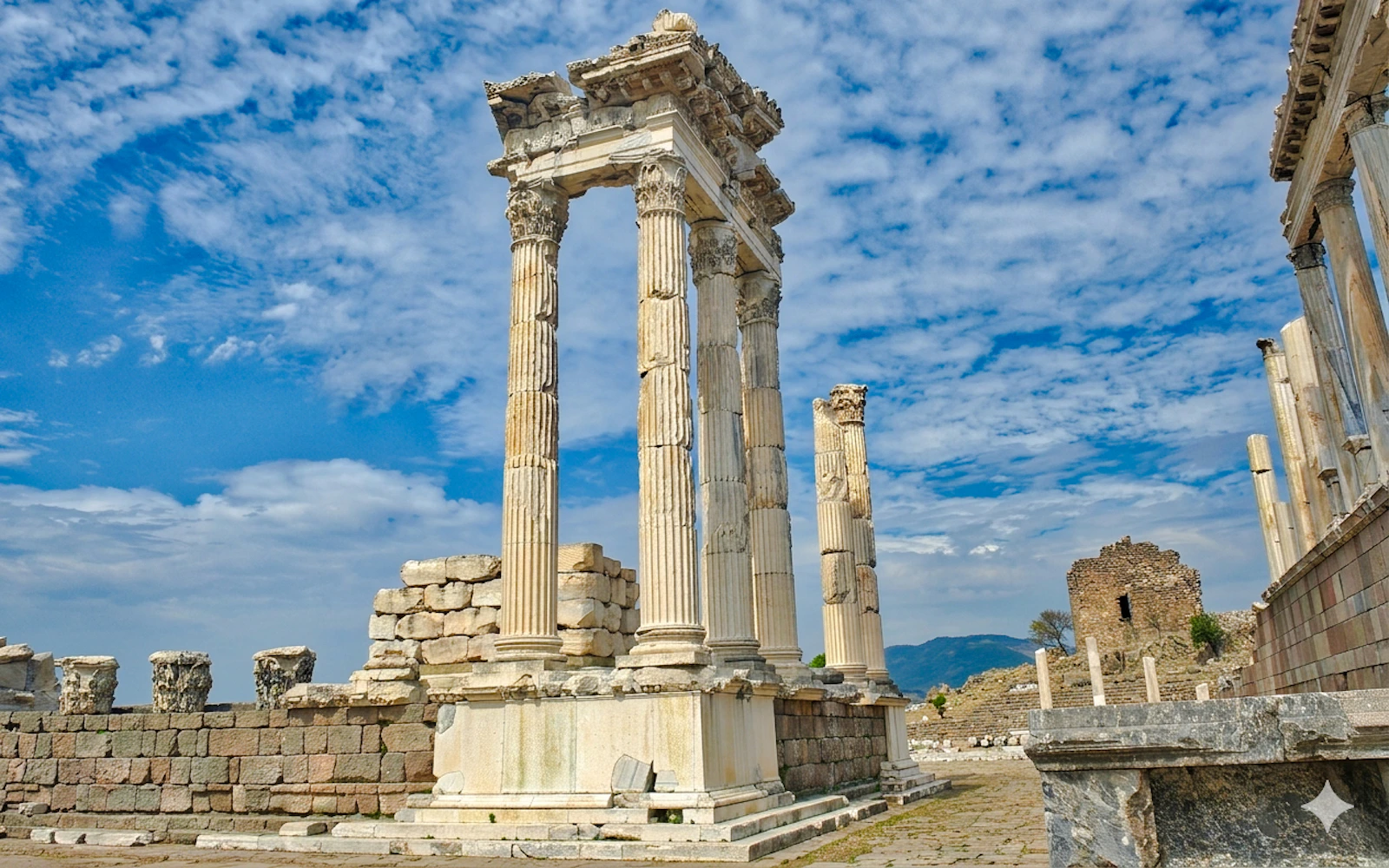 From Pamukkale: Private Vehicle and Driver to Laodicea, Kaklik Cave and Lake Salda Image 4