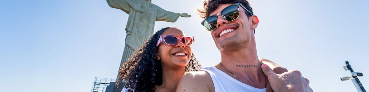 Tour Express di Rio: Cristo Redentore e Pan di Zucchero