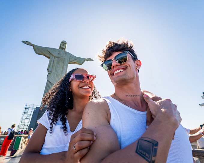 Express Tour of Rio: Christ the Redeemer & Sugarloaf Mountain
