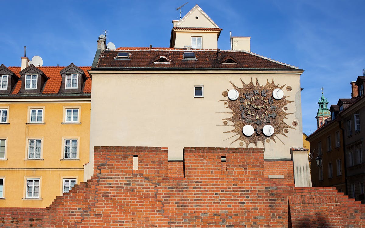 3-hour guided bus tour of warsaw with round-trip hotel transfers-7 3-hour guided bus tour of warsaw with round-trip hotel transfers-7