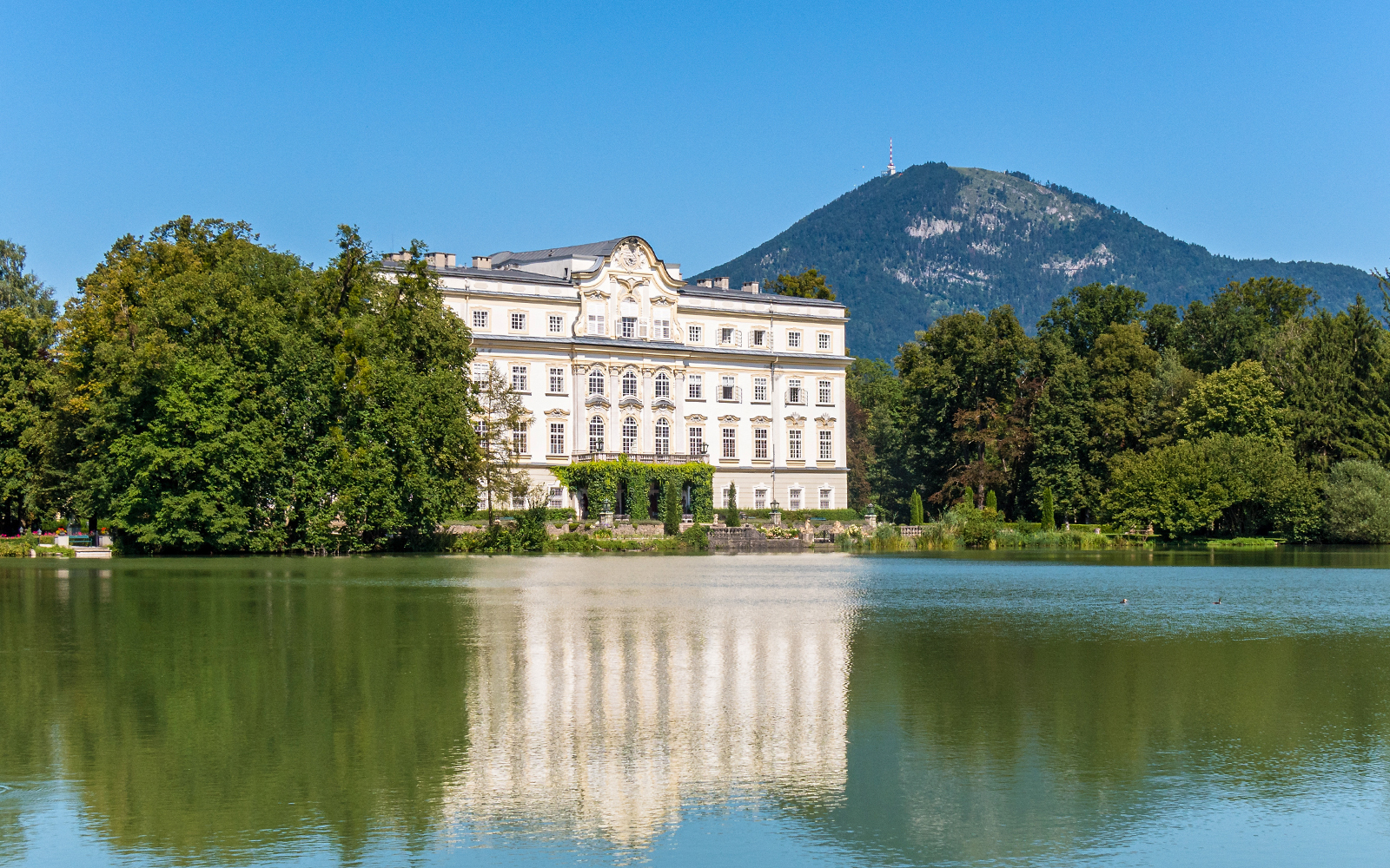 Schloss Leopoldskron, Salzburg