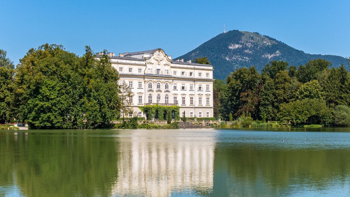 Schloss Leopoldskron, Salzburg