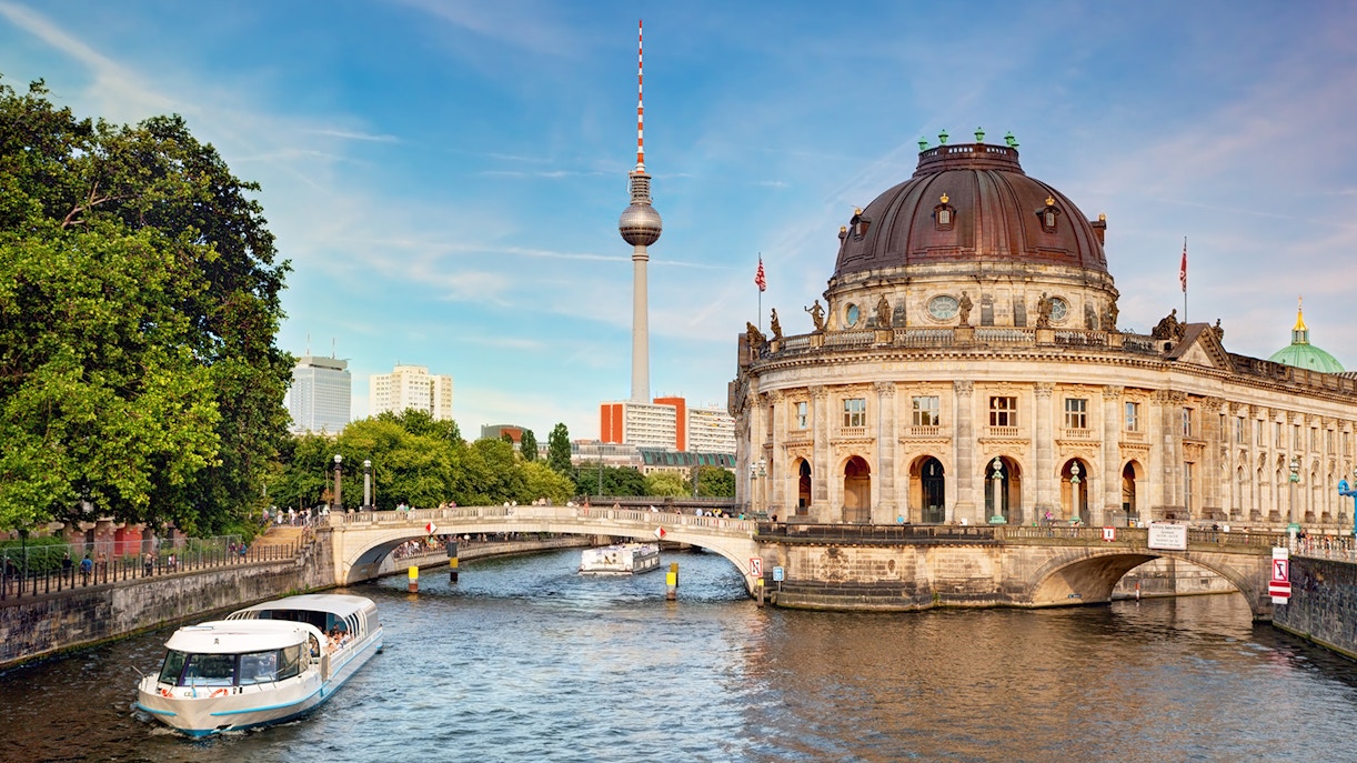 Bode Museum, Berlin.