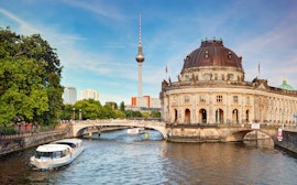 Arch of the Spree