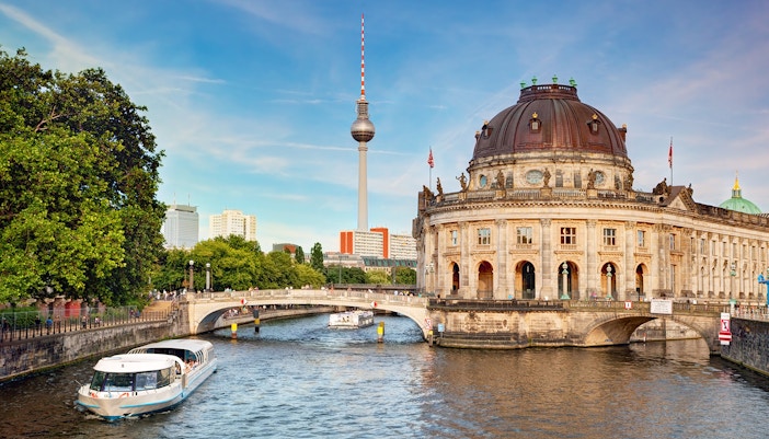 Berlin city cards