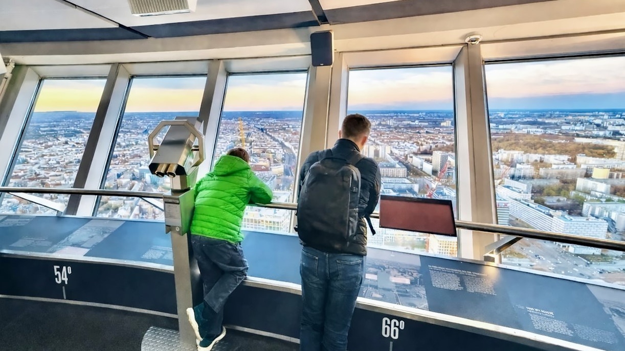 Berlin TV Tower