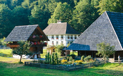 Ballenberg Swiss Open-Air Museum Tickets