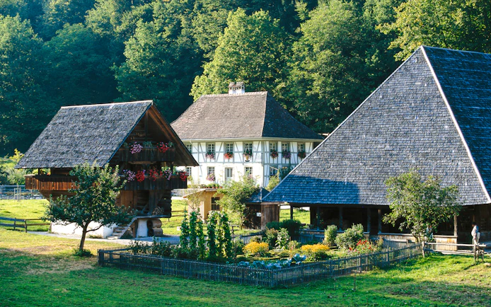 Ballenberg Swiss Open-Air Museum Tickets