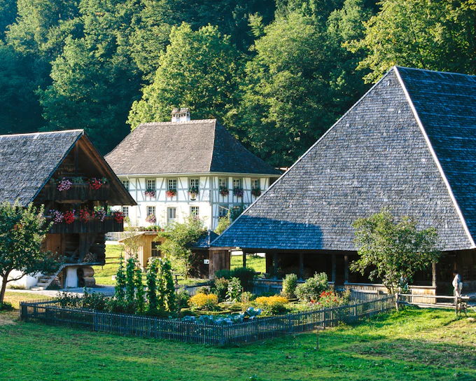 Ballenberg Swiss Open-Air Museum Tickets