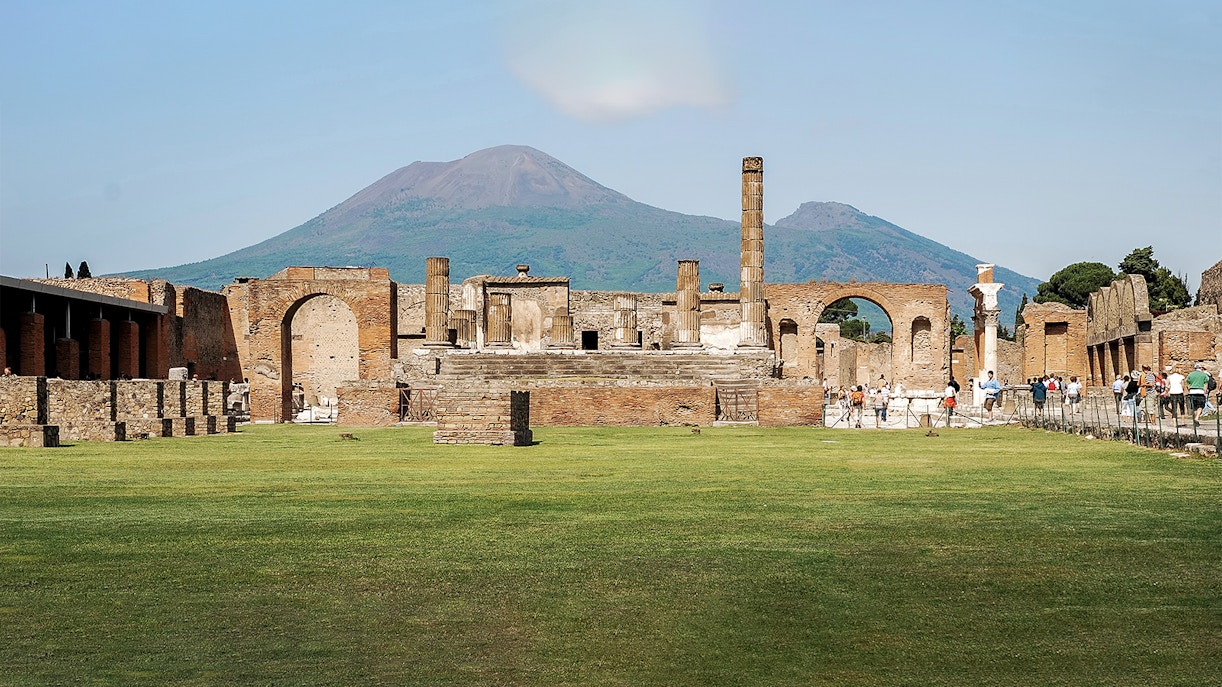 pompeii