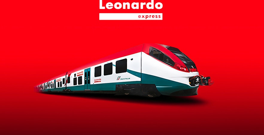 Leonardo Express Tickets