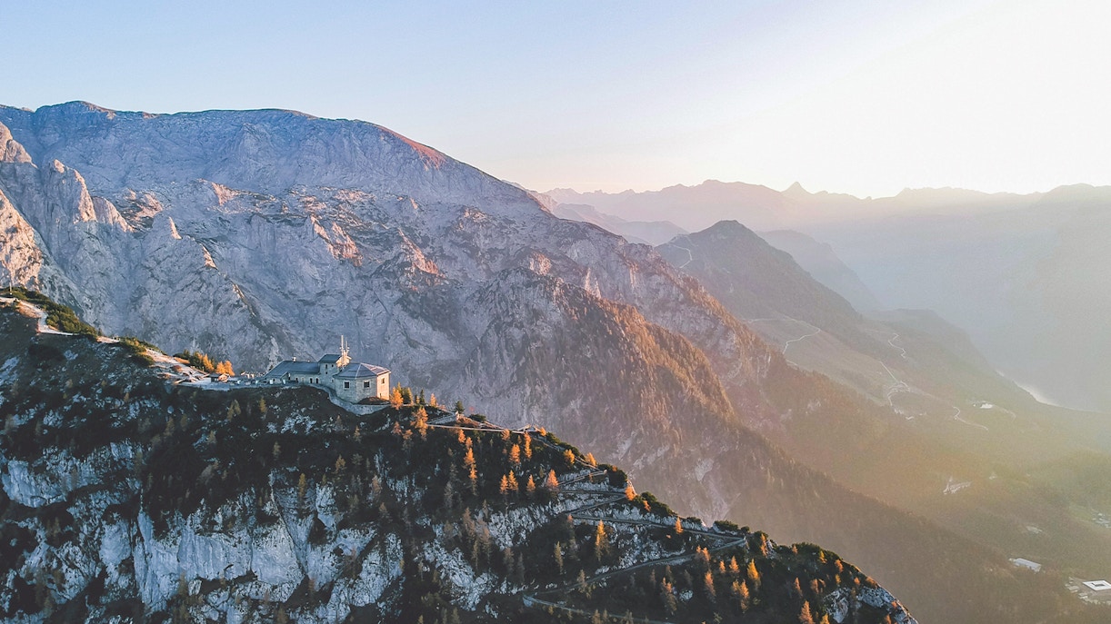 Kehlsteinhaus or Eagle's Nest in Germany