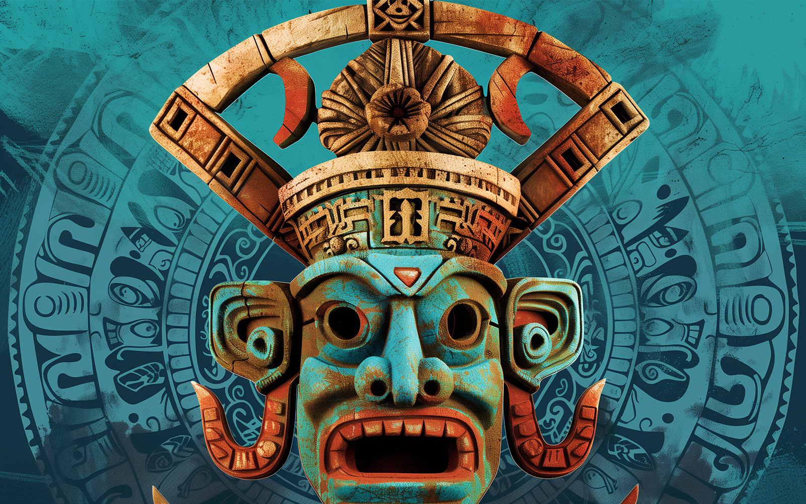 Musee du Quai Branly Exhibition - Mexica