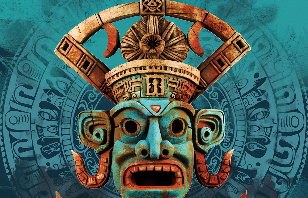 Musee du Quai Branly expo - Mexica