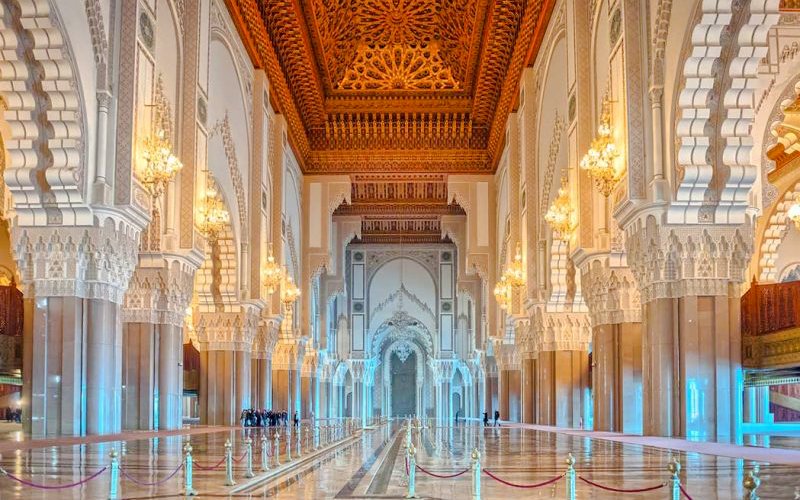 Hassan II-moskéen