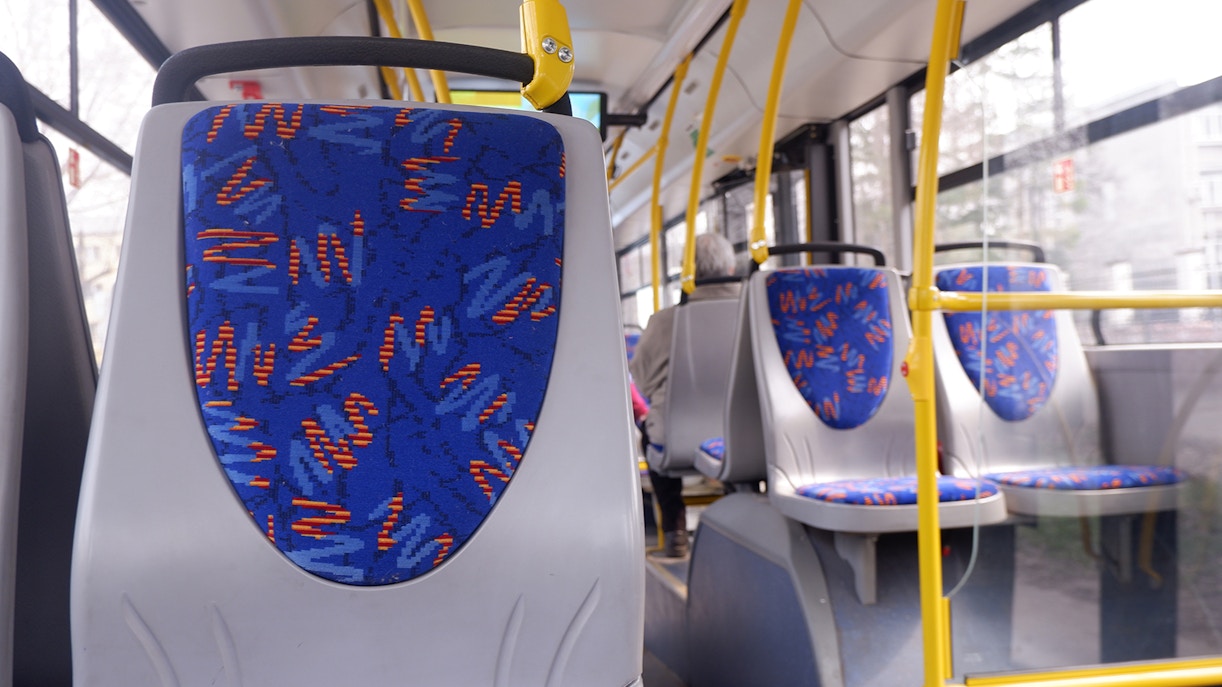 By Bus - DDR Museum Getting There