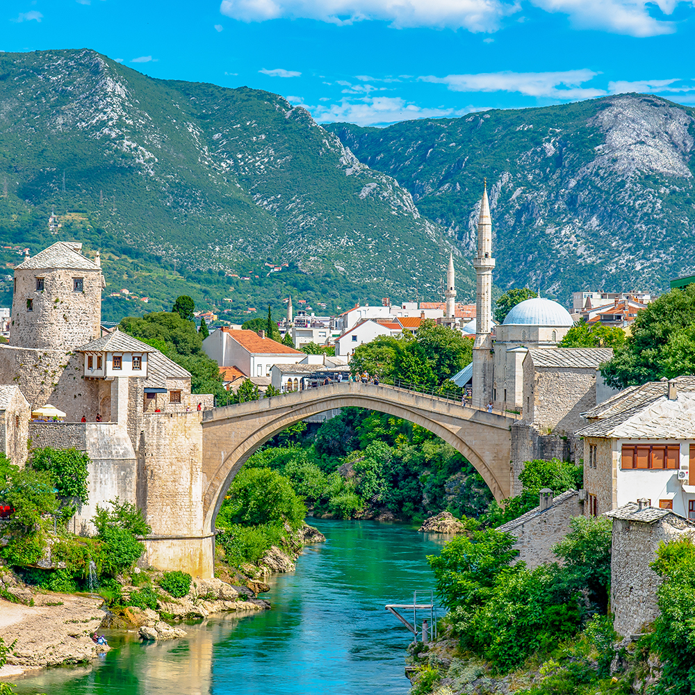 Image of Mostar
