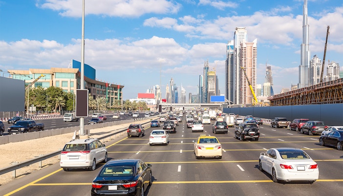 Dubai to Sharjah- Getting There