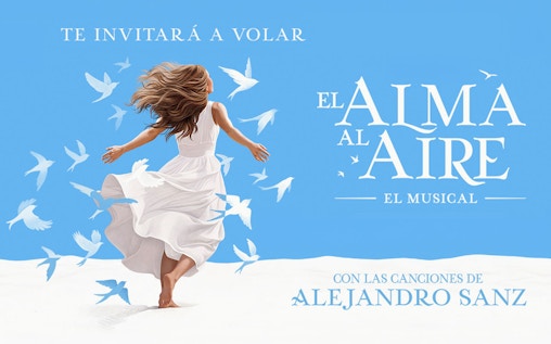 El Alma al Aire, the Musical
