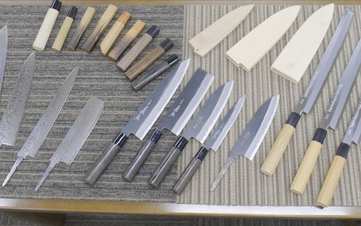 coutelier privé de sakai ou visite de l'atelier de forgeron-2