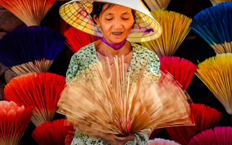 hue private traditional craft villages tour-4