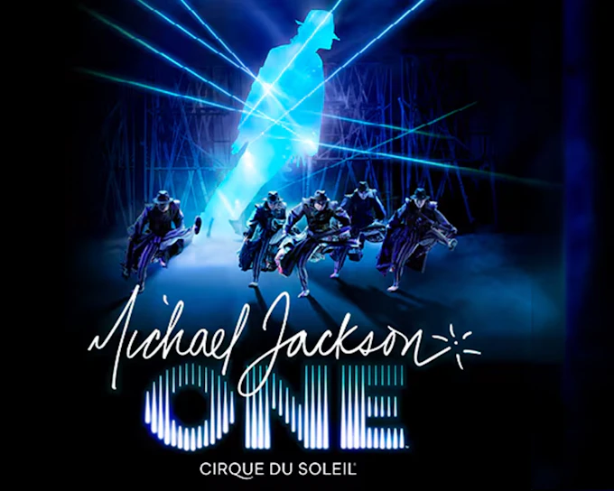 Cirque du Soleil Michael Jackson ONE: Las Vegas