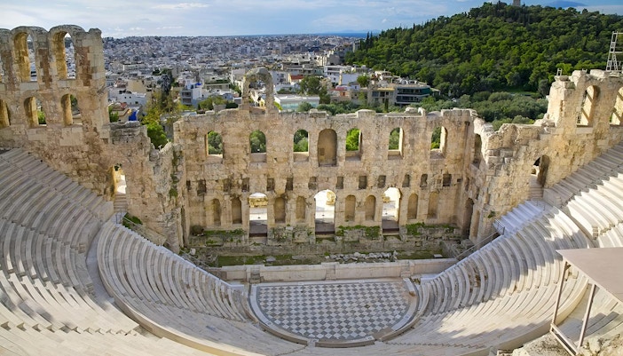 Acropolis Tickets