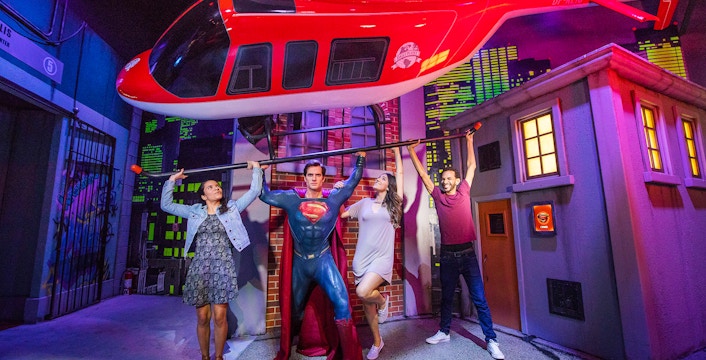 Madame Tussauds Orlando