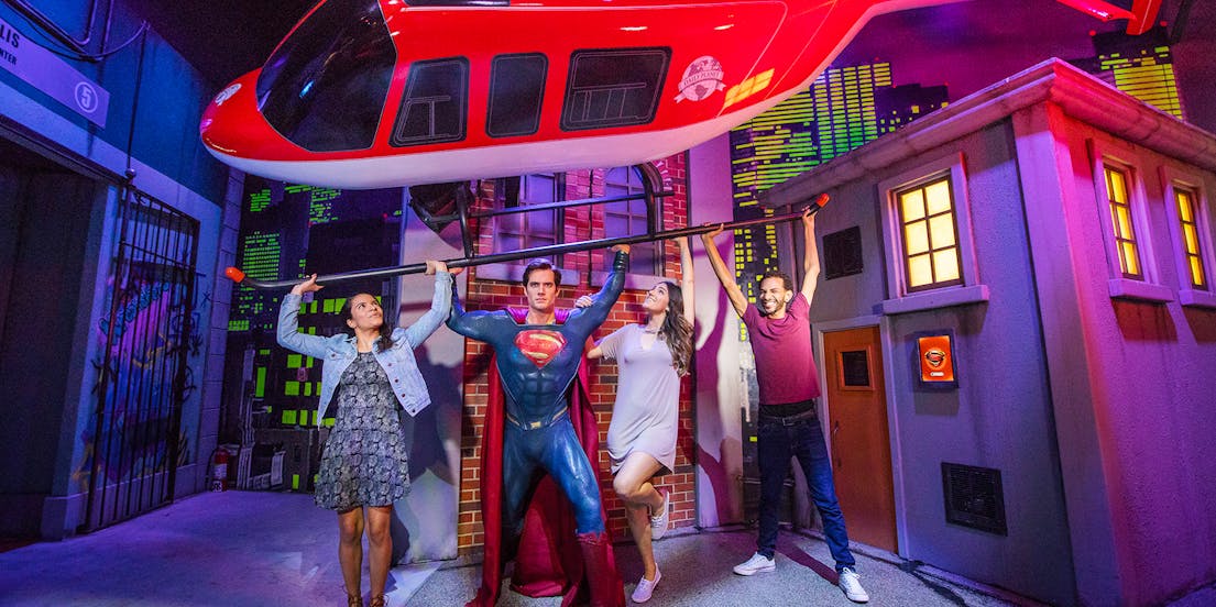 Madame Tussauds Orlando