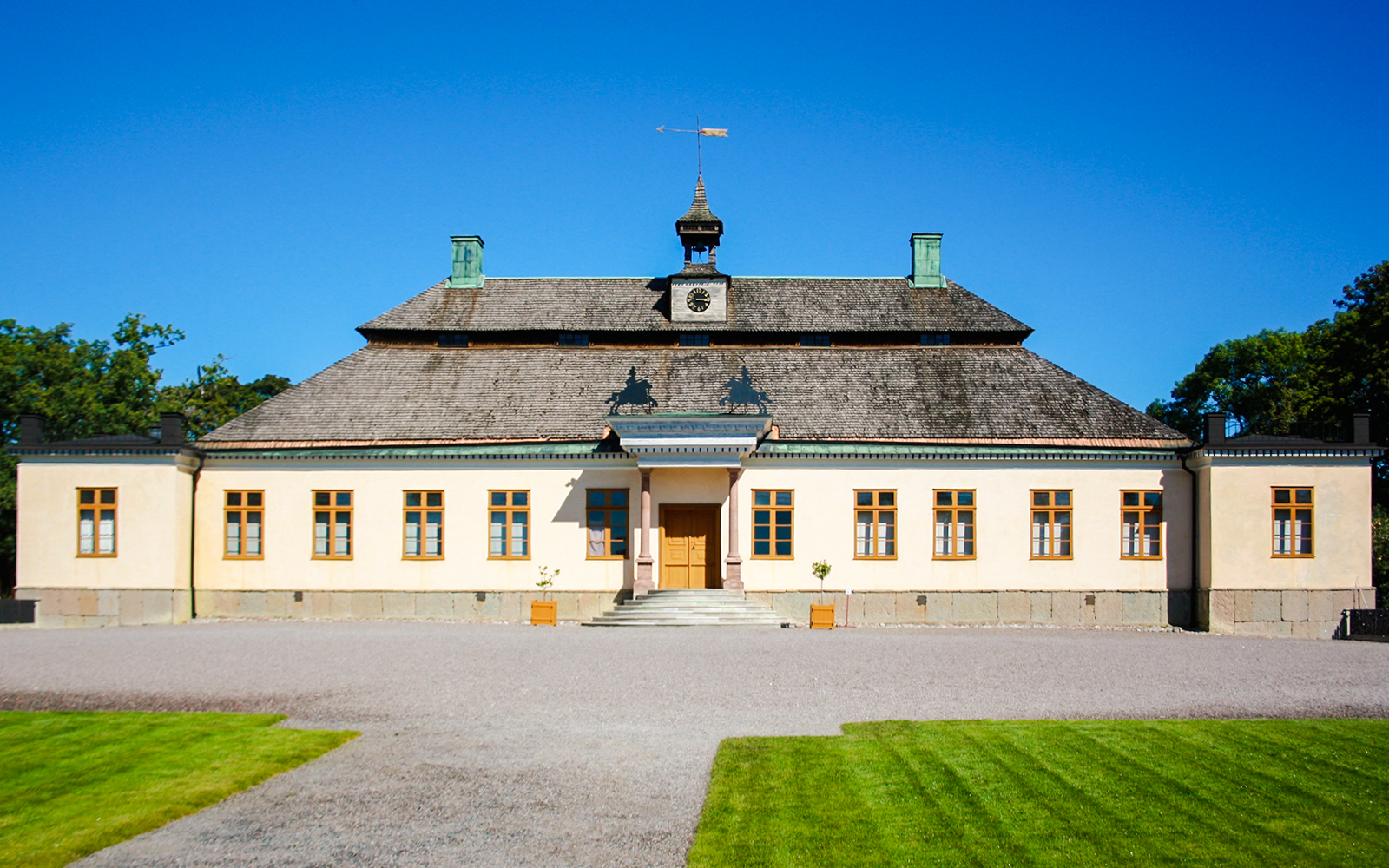 açık hava müzesi Skansen