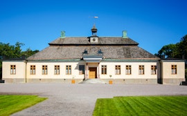 açık hava müzesi Skansen