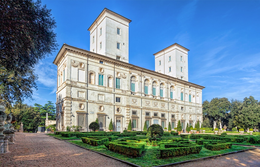 Borghese Gallery Tickets