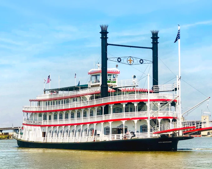 Riverboat City of New Orleans Jazz Brunch