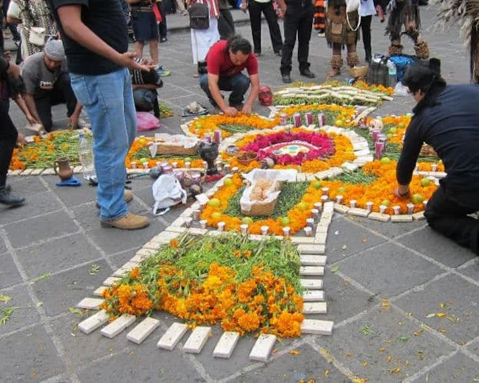 Mixquic Day of the Dead Celebration with Transport (Product 54055)