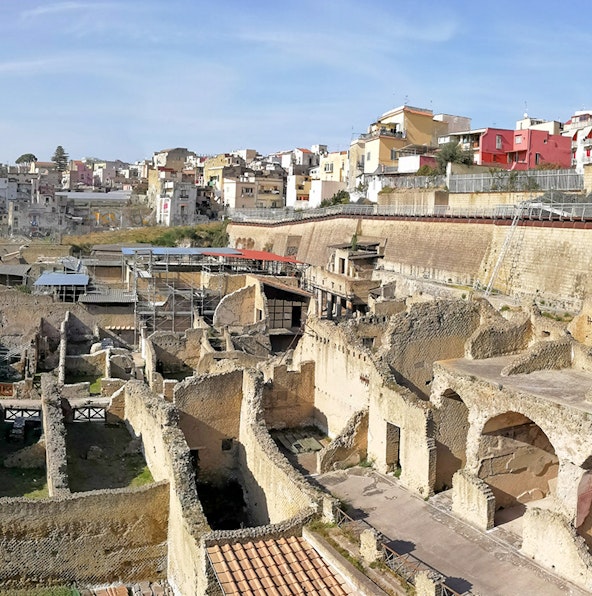 Insider tips to make visiting Herculaneum easy & enjoyable