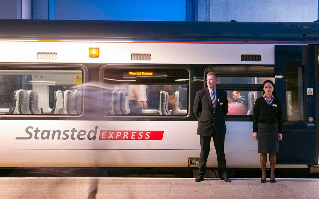 Stansted Express - One-way & round-trip transfers