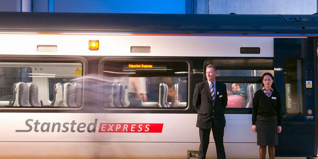 Transfers Londen Stansted Luchthaven