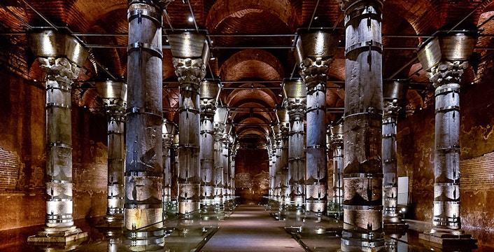 Цистерна Феодосия