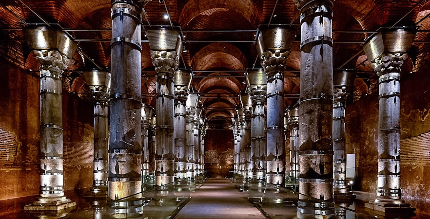 Cisterna lui Theodosius