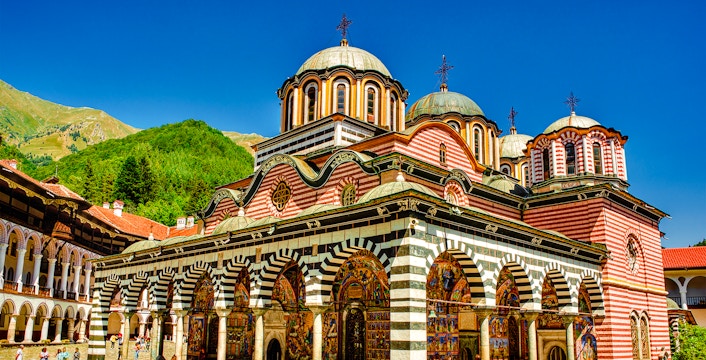 Rila Monastery