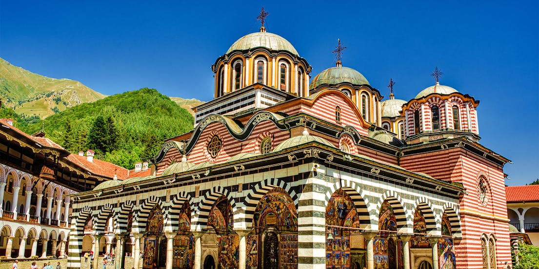Rila Monastery