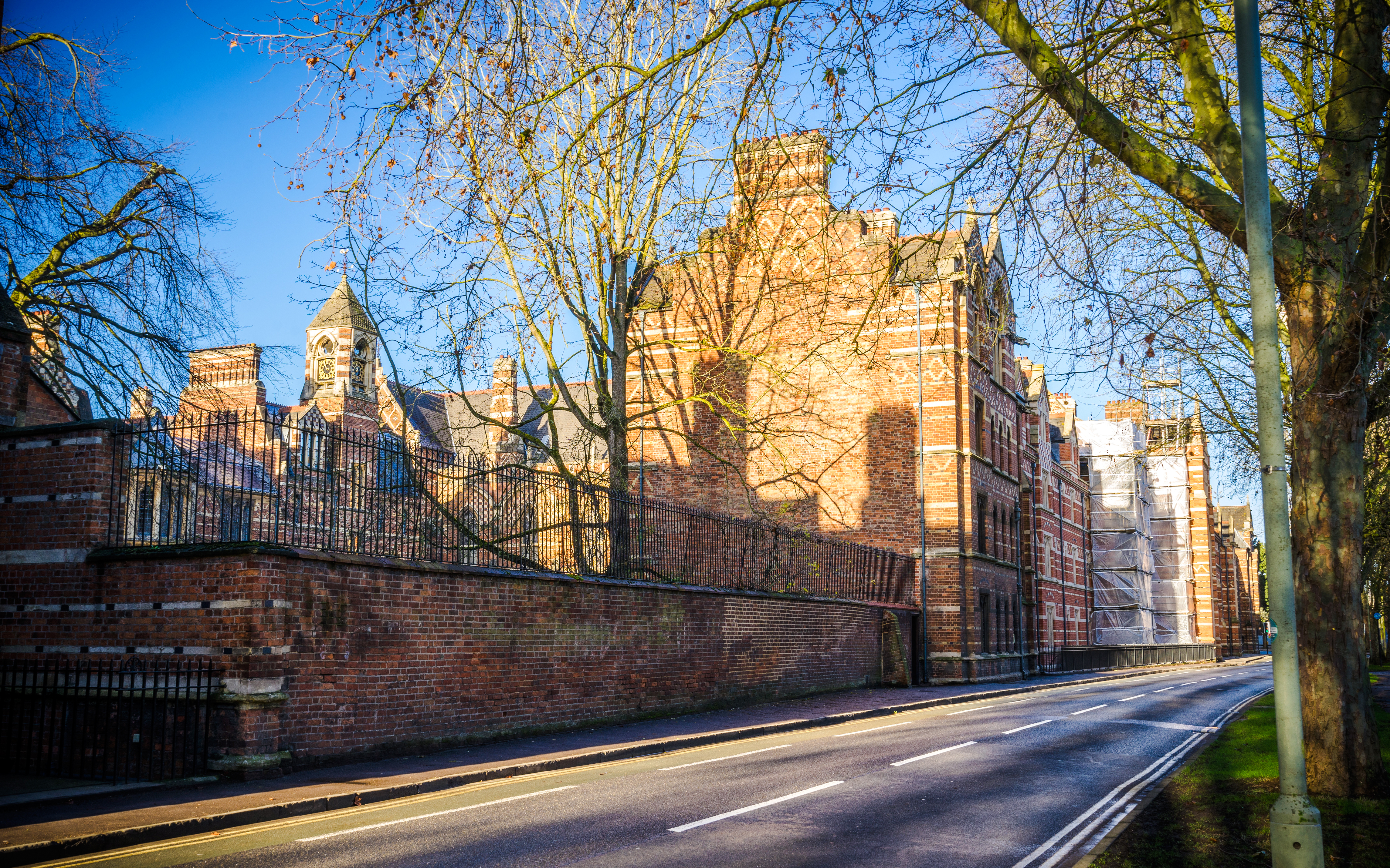 Strada dei Parchi Sud