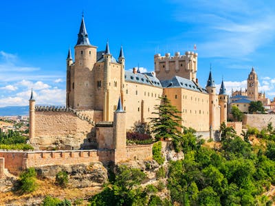 Royal Palace of La Granja de San Ildefonso