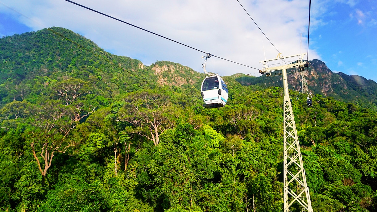 Dream Forest Langkawi Tickets