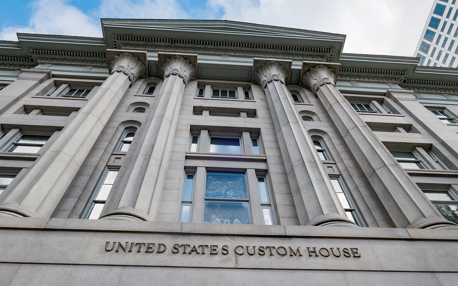 US Custom House