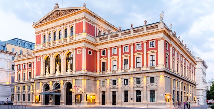 Vienna Music Society (Musikverein)
