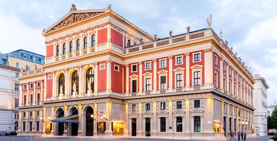 Wiens musikkforening (Musikverein)