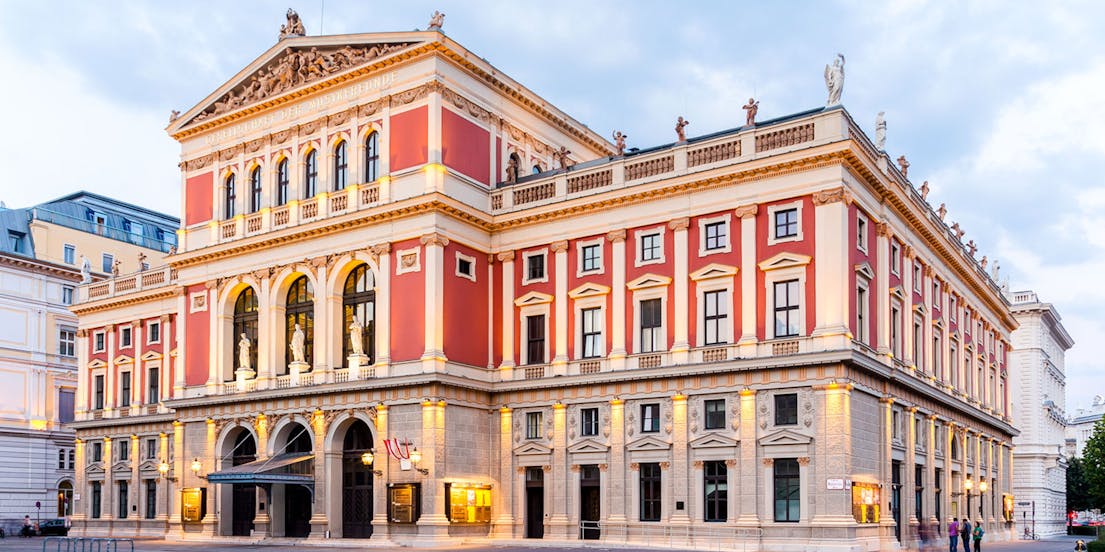Vienna Music Society (Musikverein)